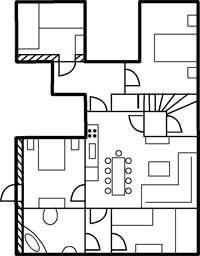 Plan Weisser Stein